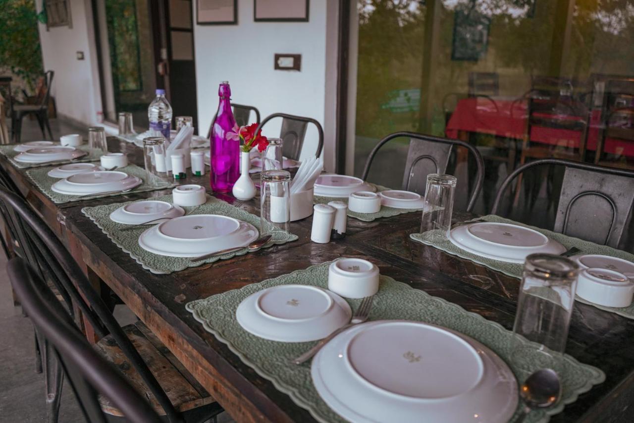 Beyond Stay Mahua Tola Tadoba Kolara ภายนอก รูปภาพ