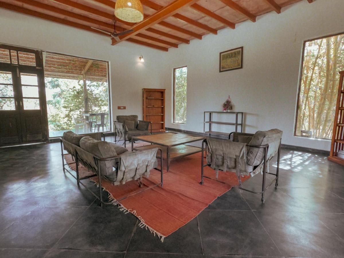 Beyond Stay Mahua Tola Tadoba Kolara ภายนอก รูปภาพ