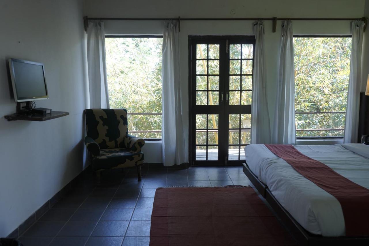 Beyond Stay Mahua Tola Tadoba Kolara ภายนอก รูปภาพ