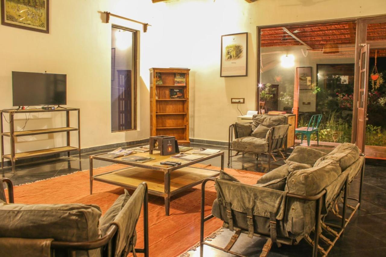 Beyond Stay Mahua Tola Tadoba Kolara ภายนอก รูปภาพ