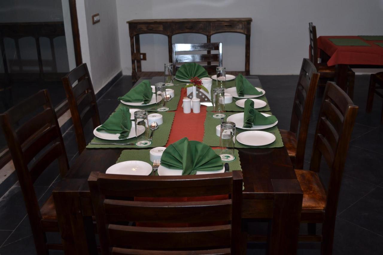 Beyond Stay Mahua Tola Tadoba Kolara ภายนอก รูปภาพ