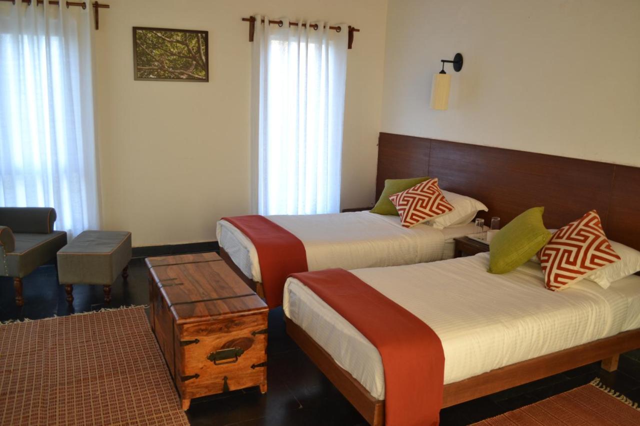 Beyond Stay Mahua Tola Tadoba Kolara ภายนอก รูปภาพ